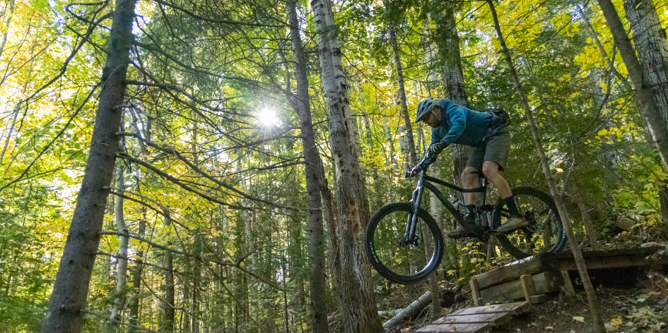 Mountain & Fat Bike Chaleur