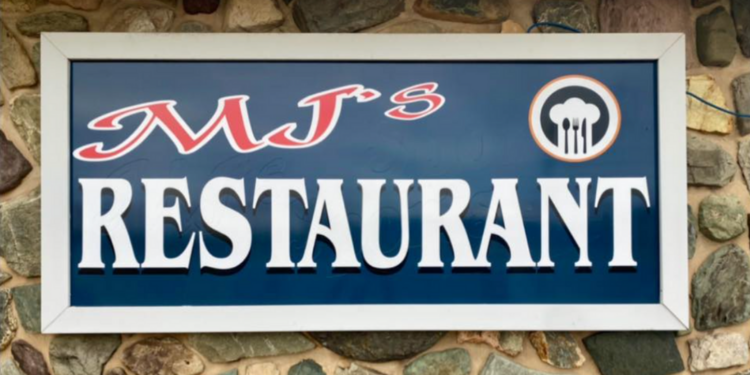 MJ's restaurant