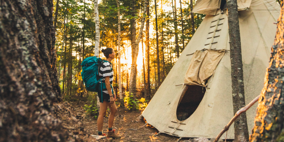 Sentier Nepisiguit Mi'gmaq